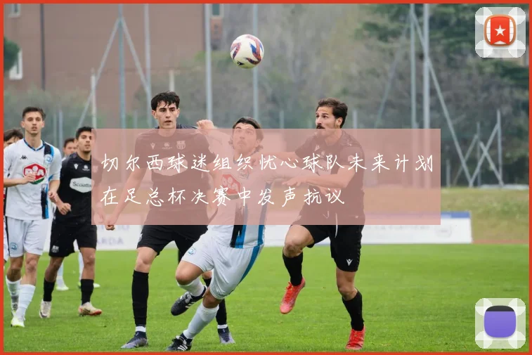 切尔西球迷组织忧心球队未来计划在足总杯决赛中发声抗议
