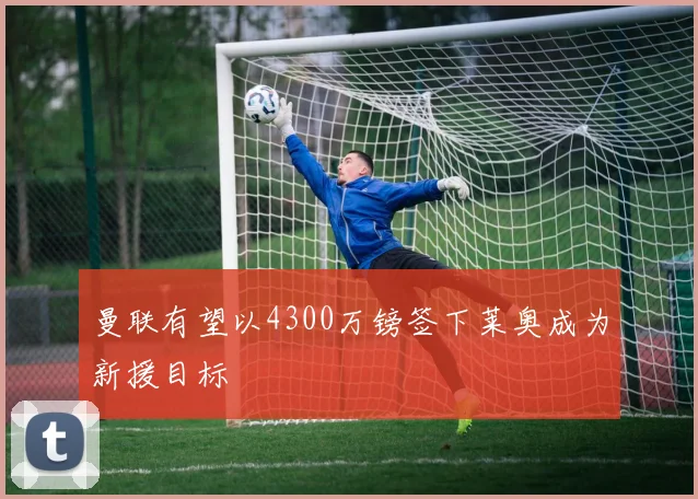 曼联有望以4300万镑签下莱奥成为新援目标