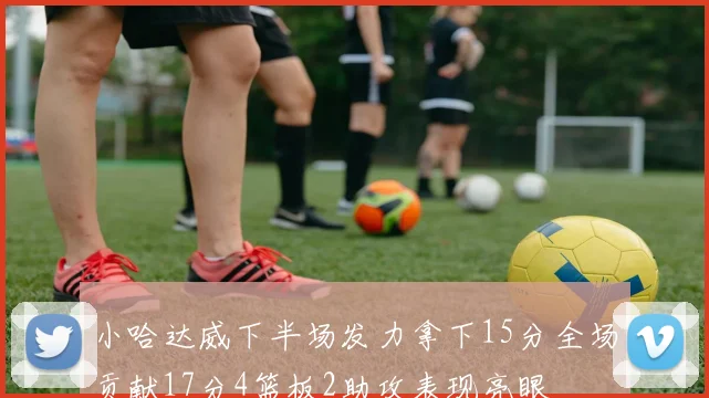 小哈达威下半场发力拿下15分全场贡献17分4篮板2助攻表现亮眼
